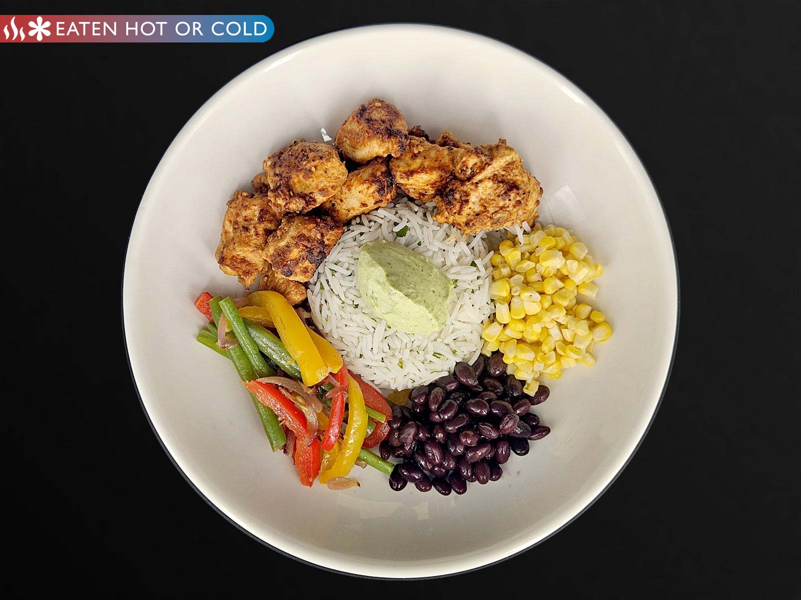 Chicken Fajita Bowl