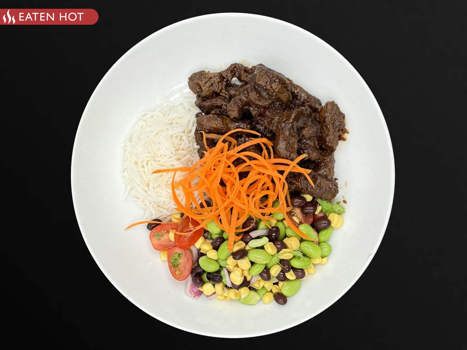 Teriyaki Beef Rice Bowl